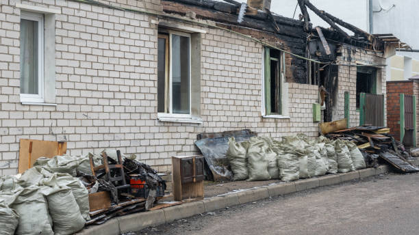 24/7 Emergency Fire Damage Restoration experts in Lindsay, OK