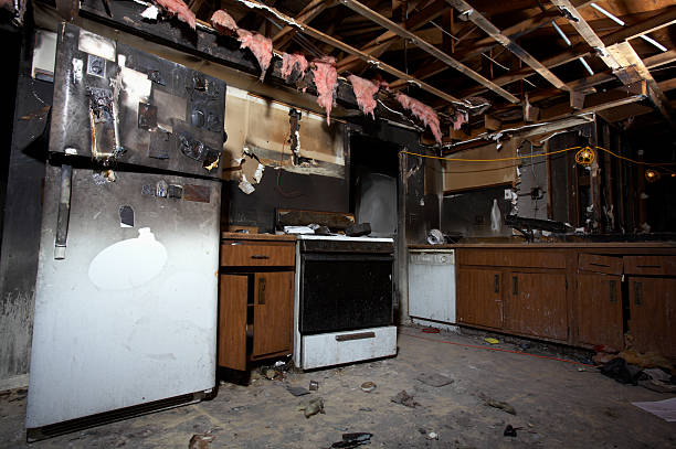 Licensed Fire Damage Restoration service in Lindsay, OK - Meridian Smoke Damage